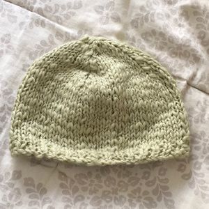 100% wool Burton hat